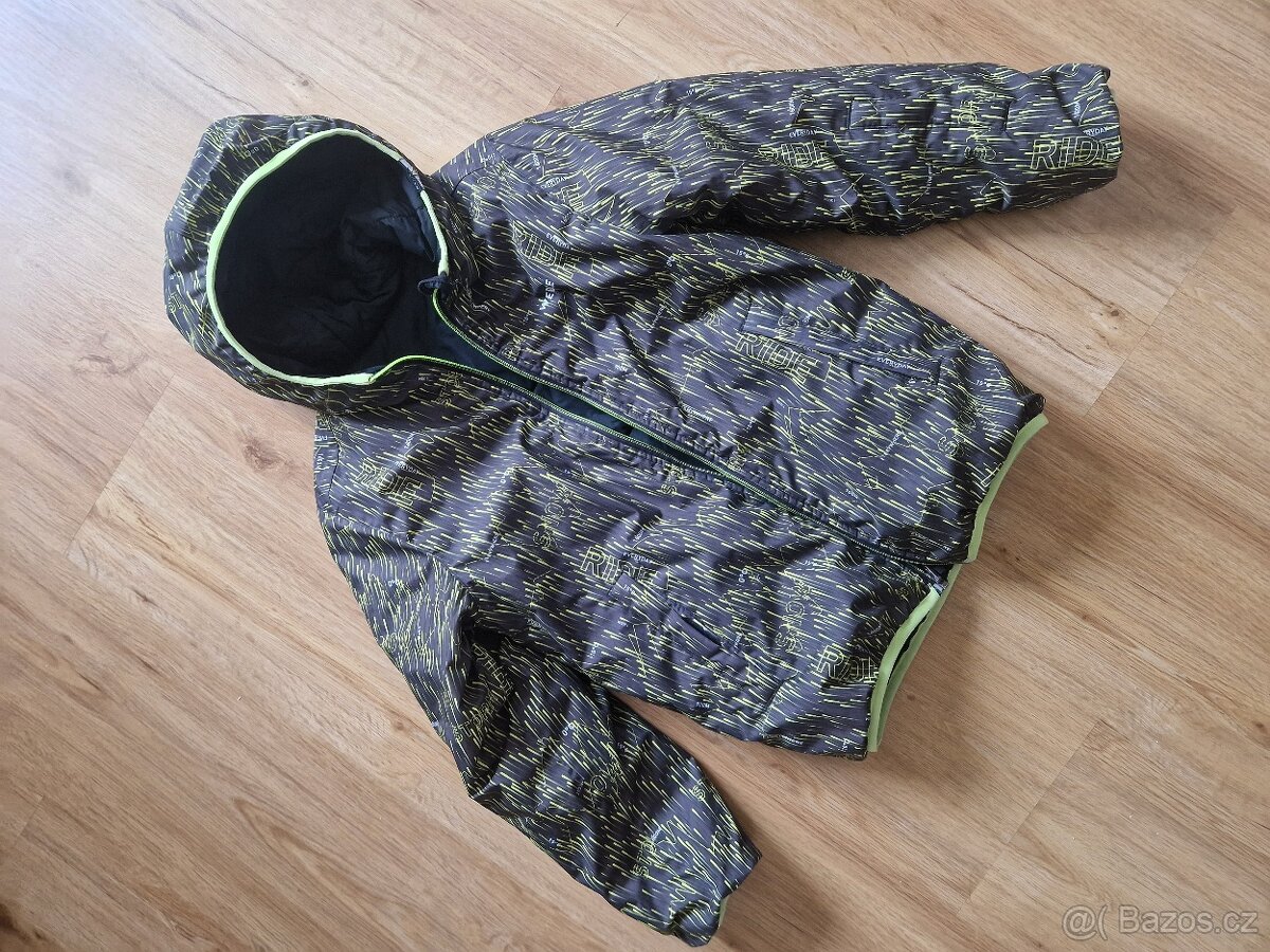 Zimní bunda Wedze vel.140-145