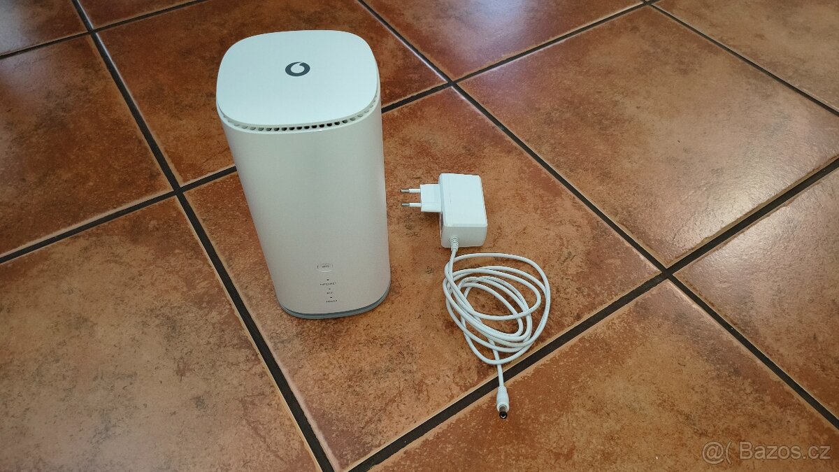 5G Wi-fi Router na SIM GigaCube MC888 Ultra - Nový