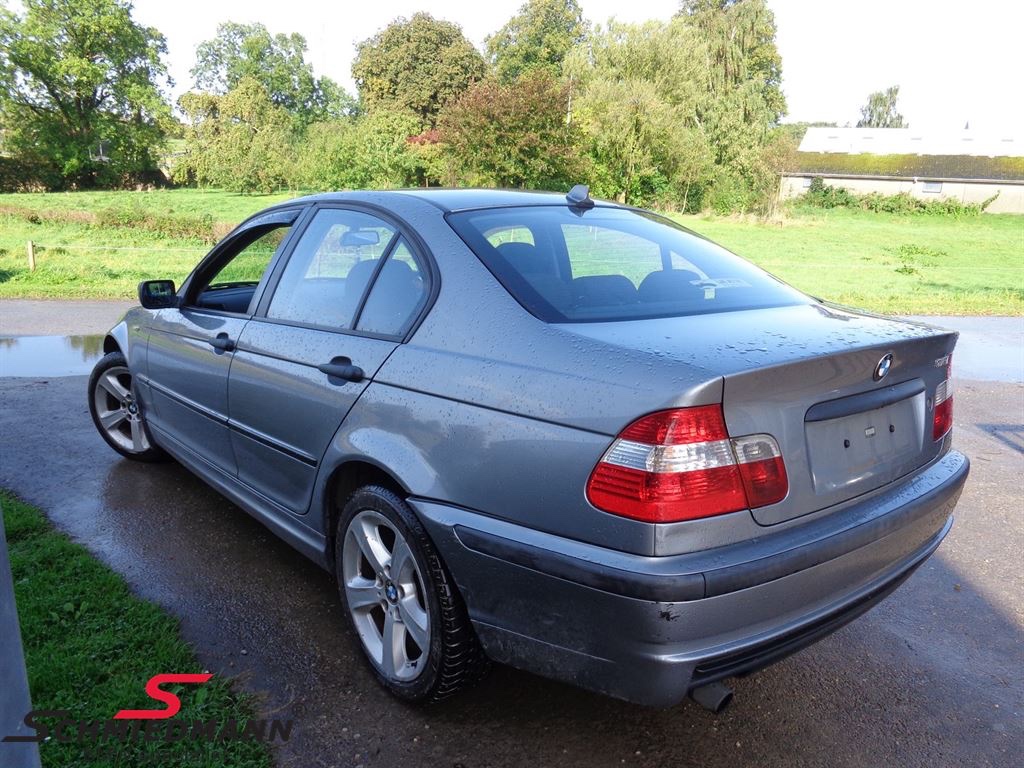 bmw e46 sedan dveře