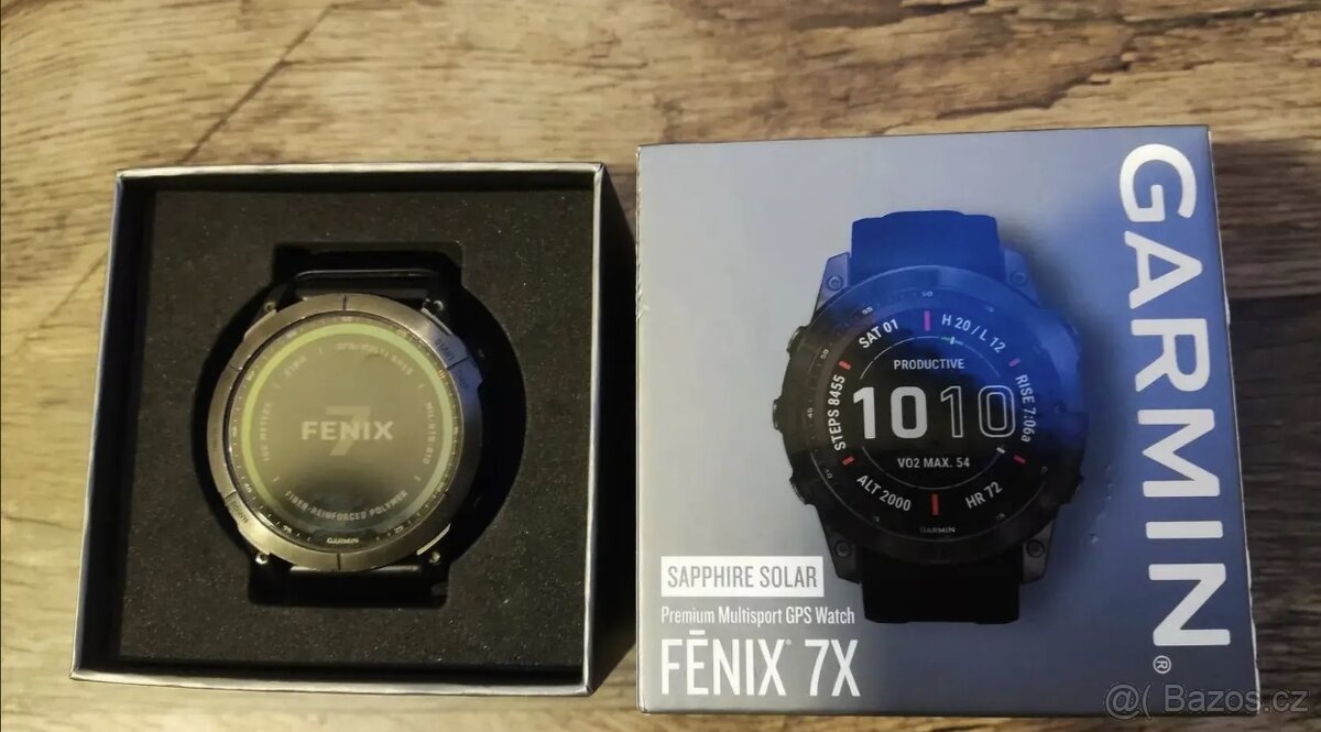 Garmin Fenix 7x