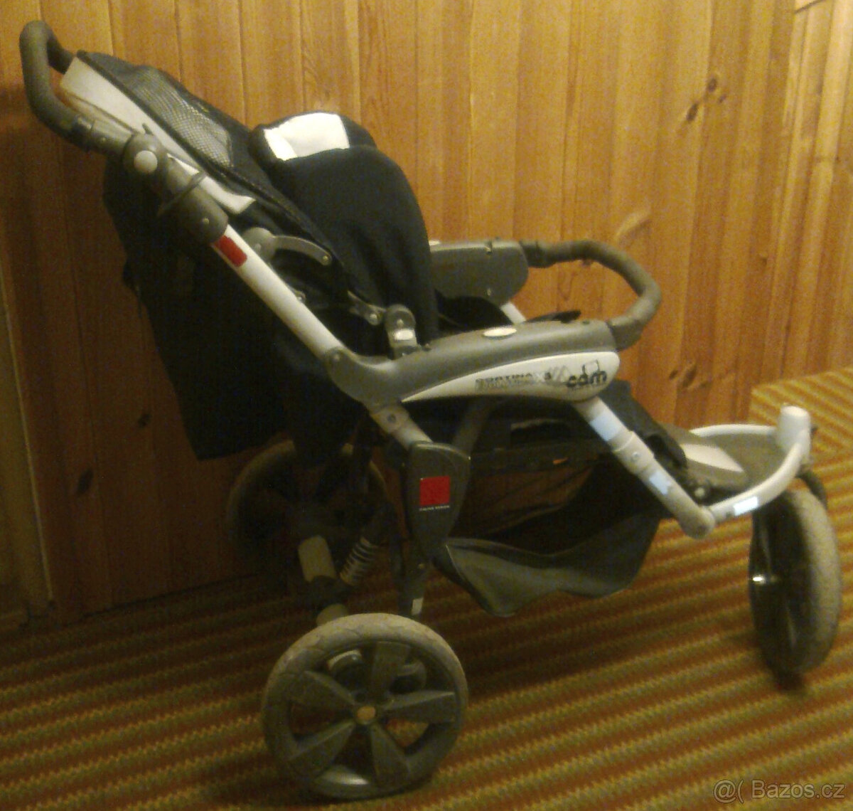 Prodám kočárek CAM Cortina Evolution X3
