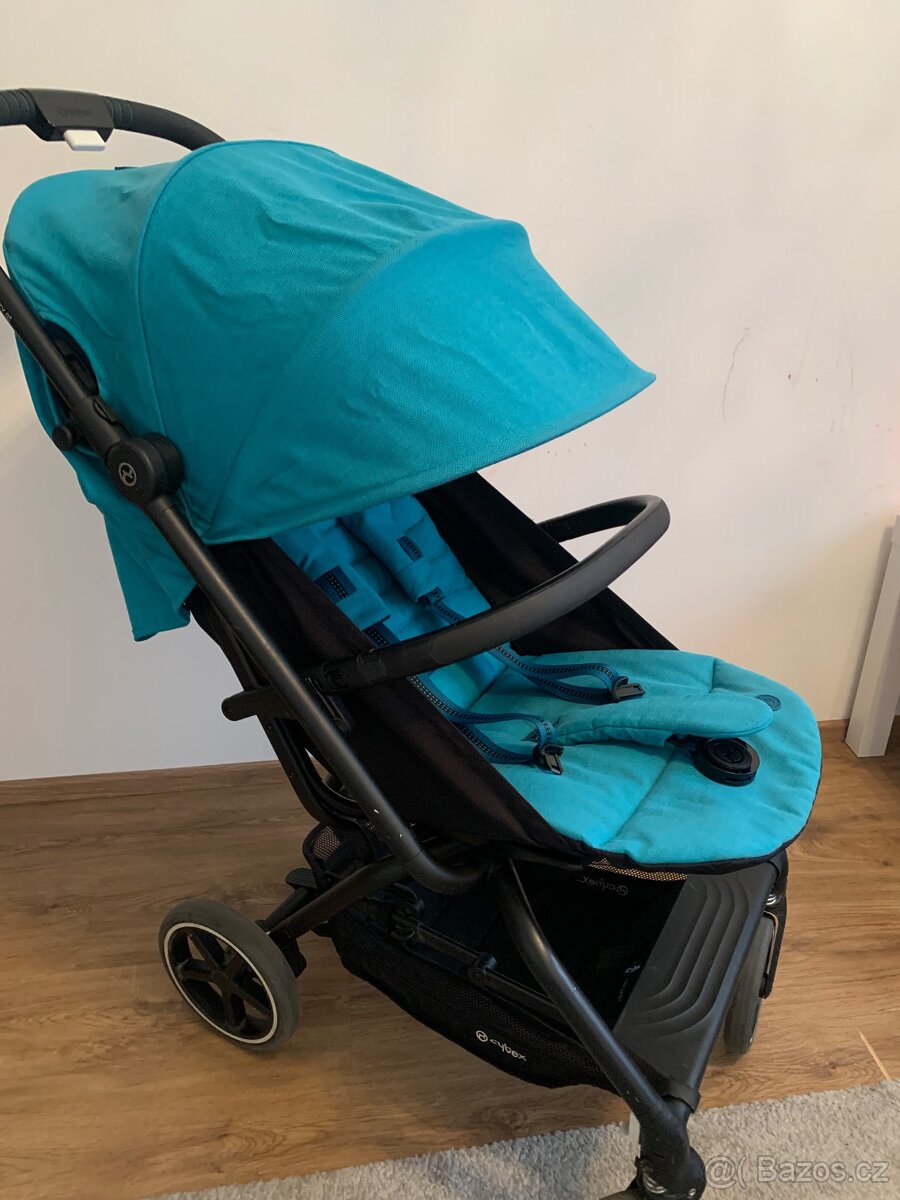 Cybex Eezy S+2