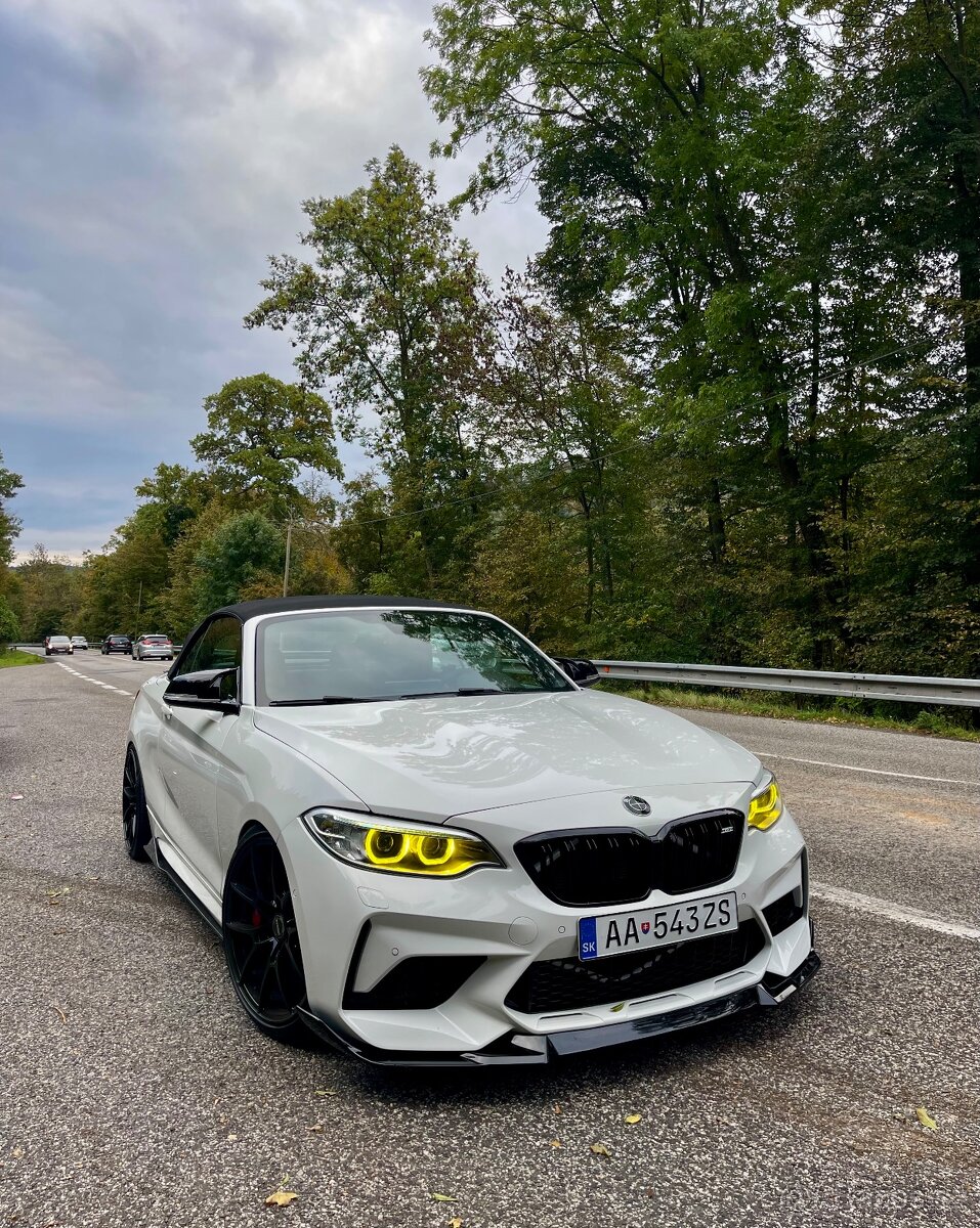 Bmw m235i