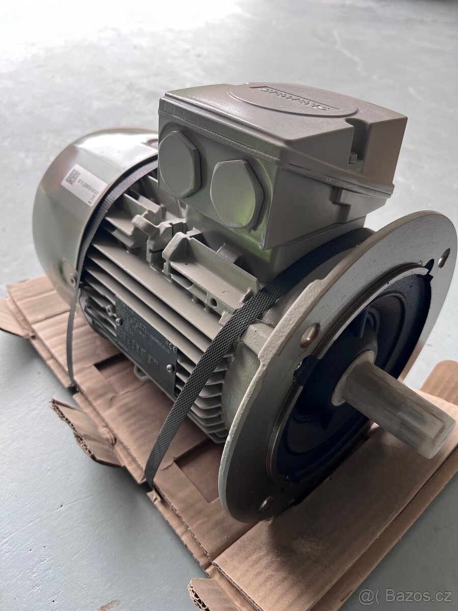Elektromotor Siemens 2,8 KW-Nový