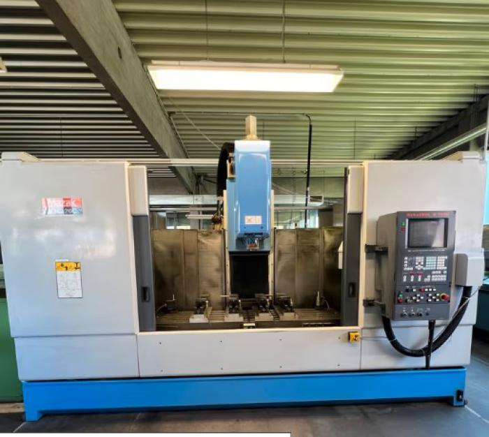 Obráběcí centra - vertikální VTC 20 C