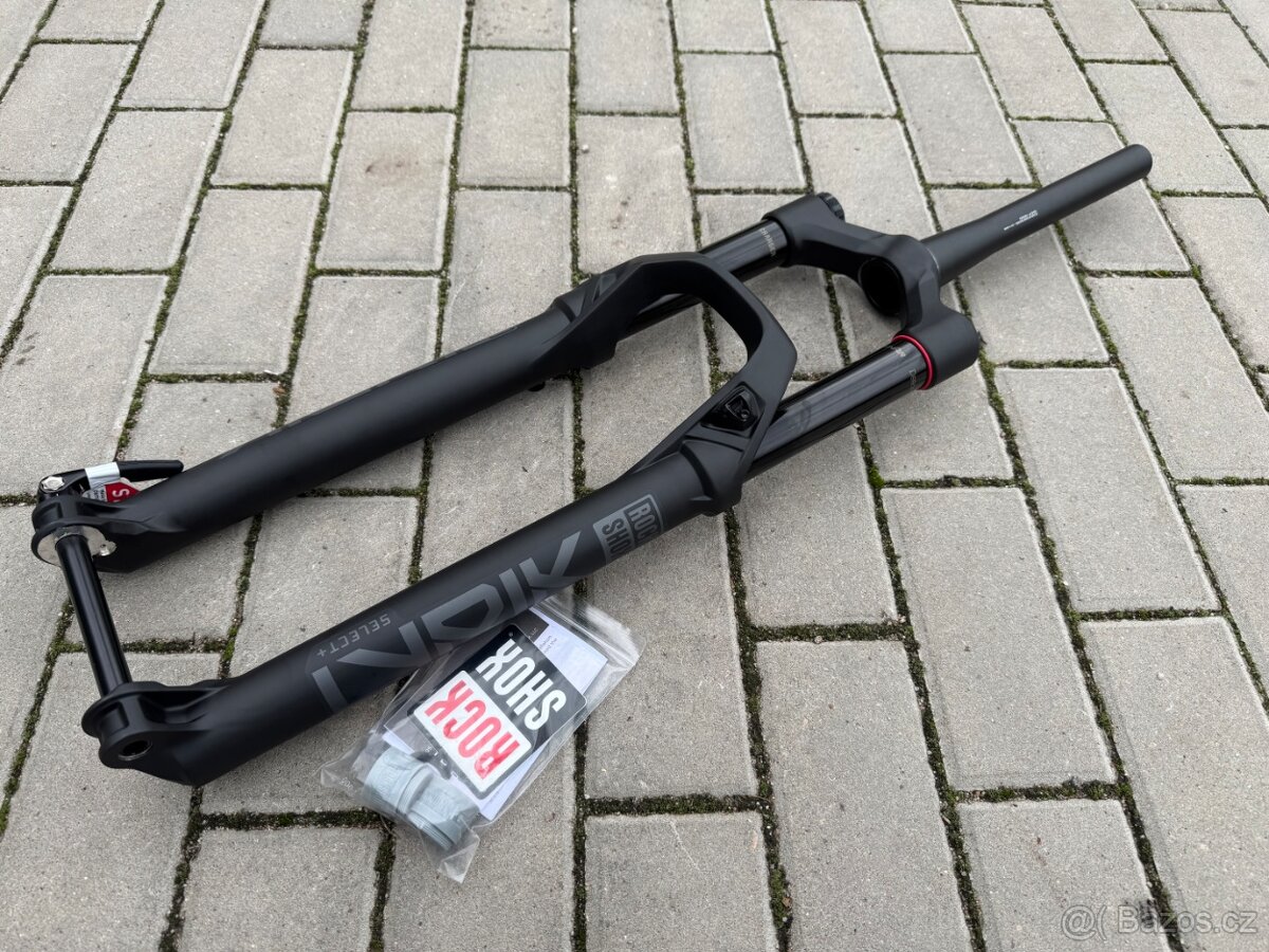 Vidlice Rock Shox Lyrik Select+ (Charger 3.1 RC2) 150mm 29"
