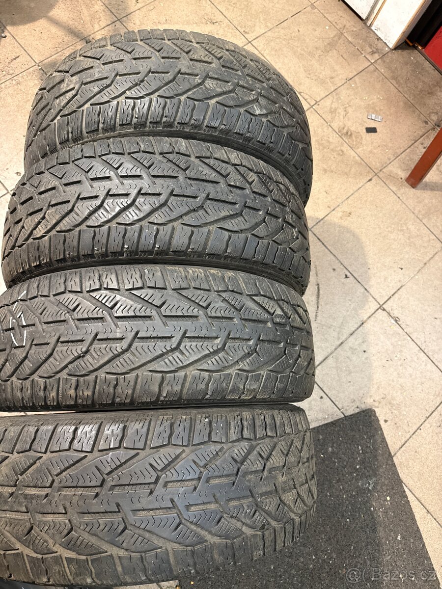 Zimní pneu 195/55R15 Kormorán