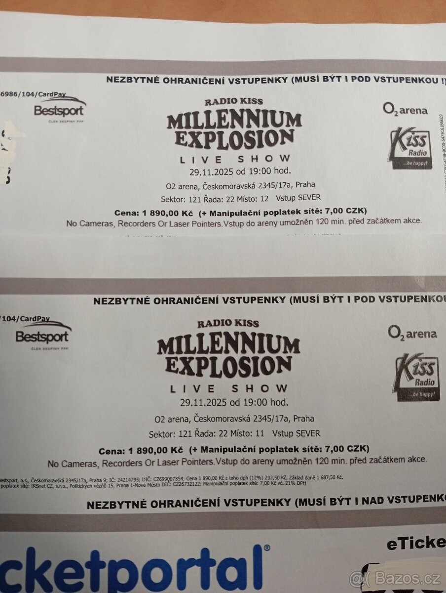 Radio Kiss MILLENNIUM EXPLOSION 2025