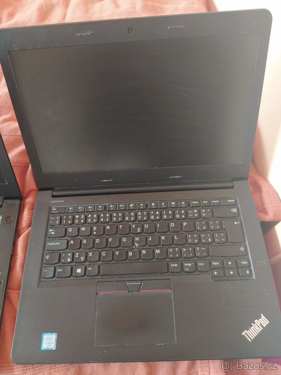14" Lenovo thinkpad notebook; Intel i3-6006 2ghz
