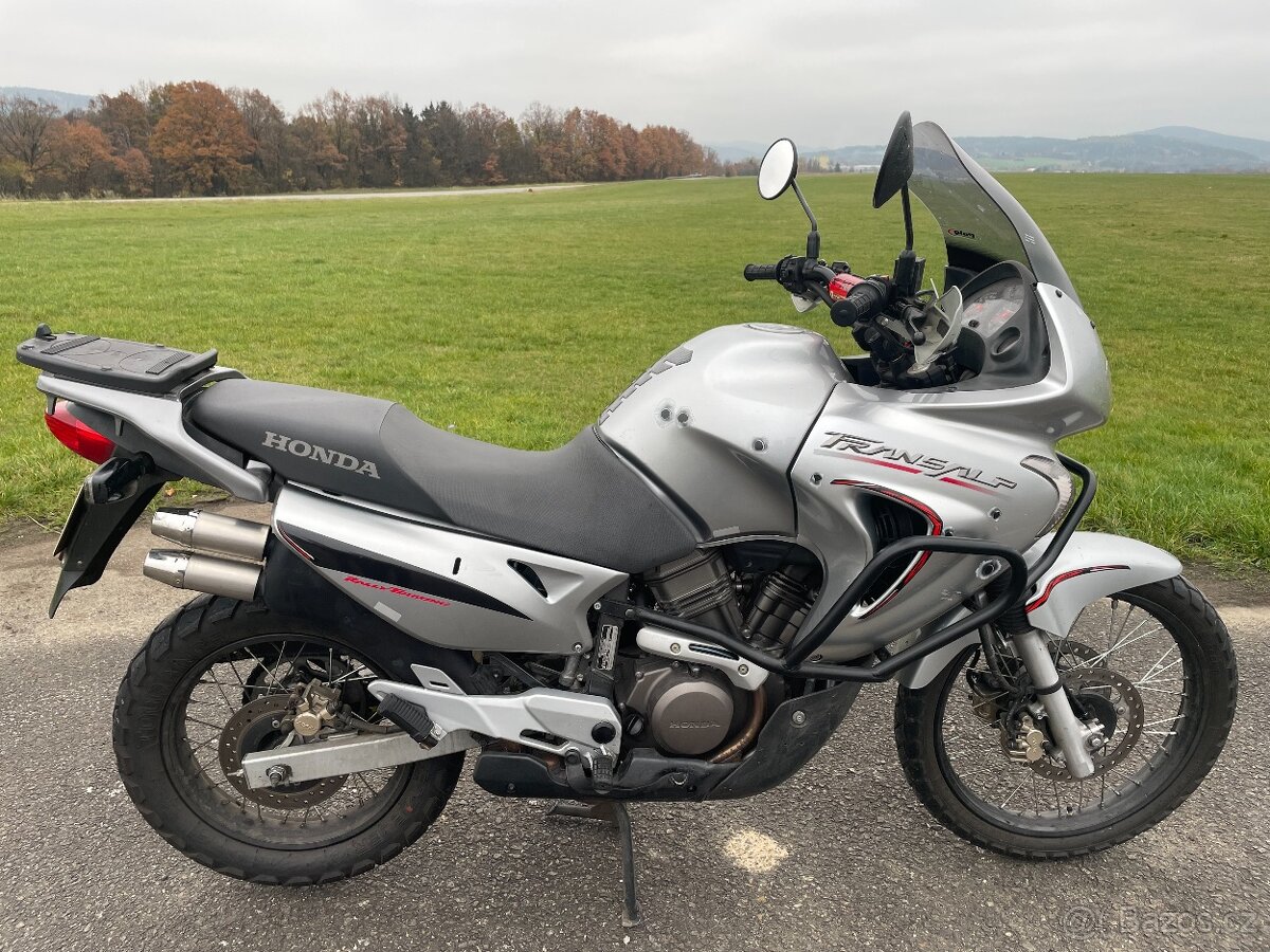 Honda XL 650 Transalp.
