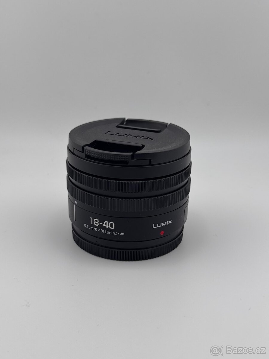 Panasonic S-R1840 LUMIX S 18-40 mm