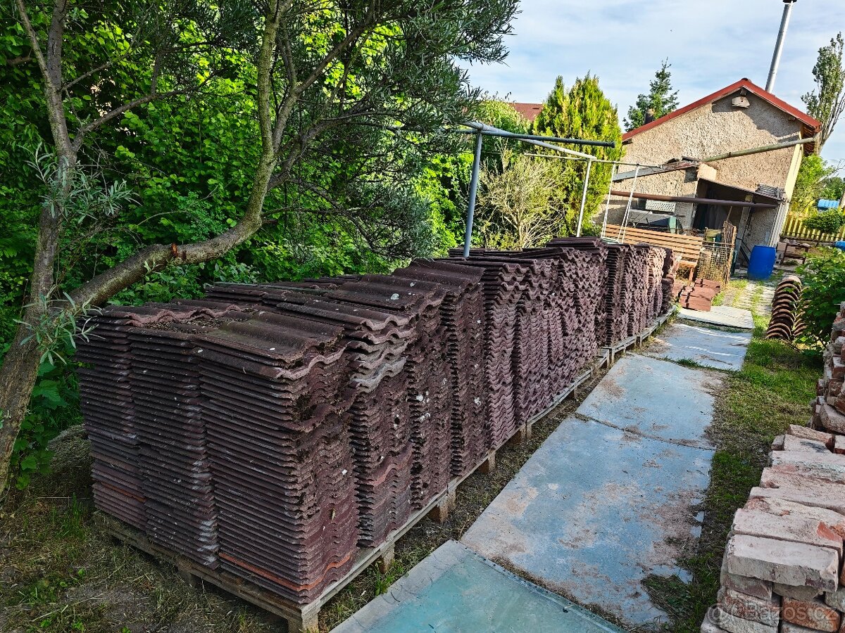 Střešní krytina VORTEX HYDRA