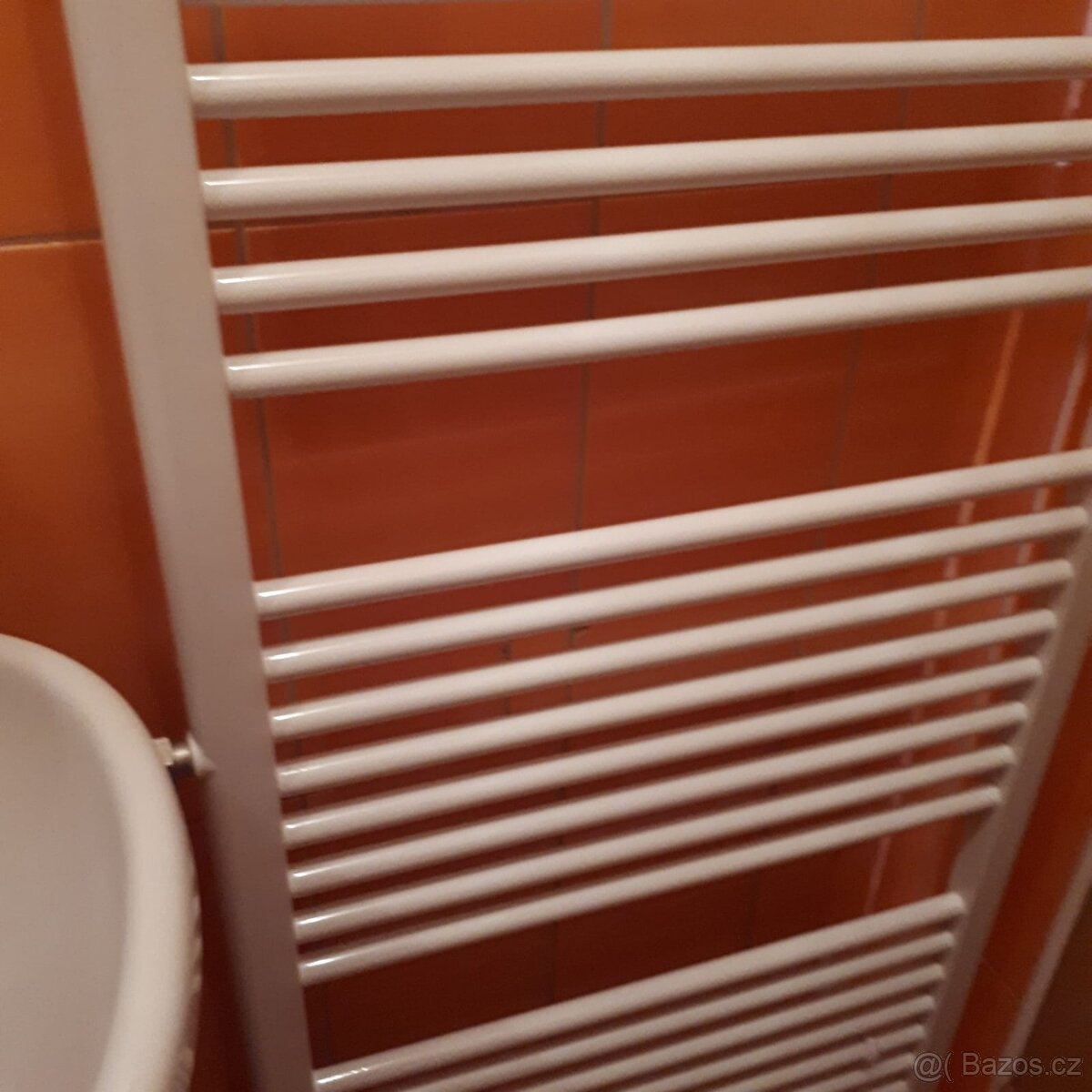 Radiátory má vodu 180cm