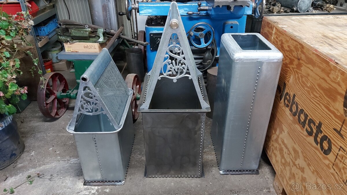 Stabilni motory Slavia