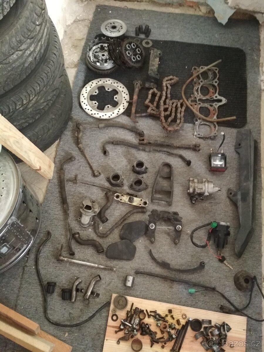 suzuki GSF 600 bandit