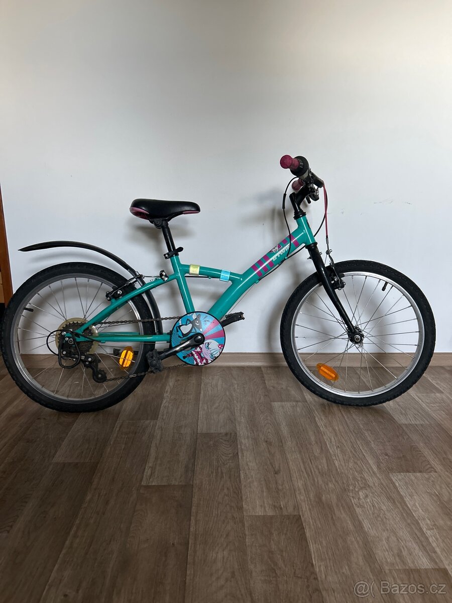 Dětské dívčí kolo