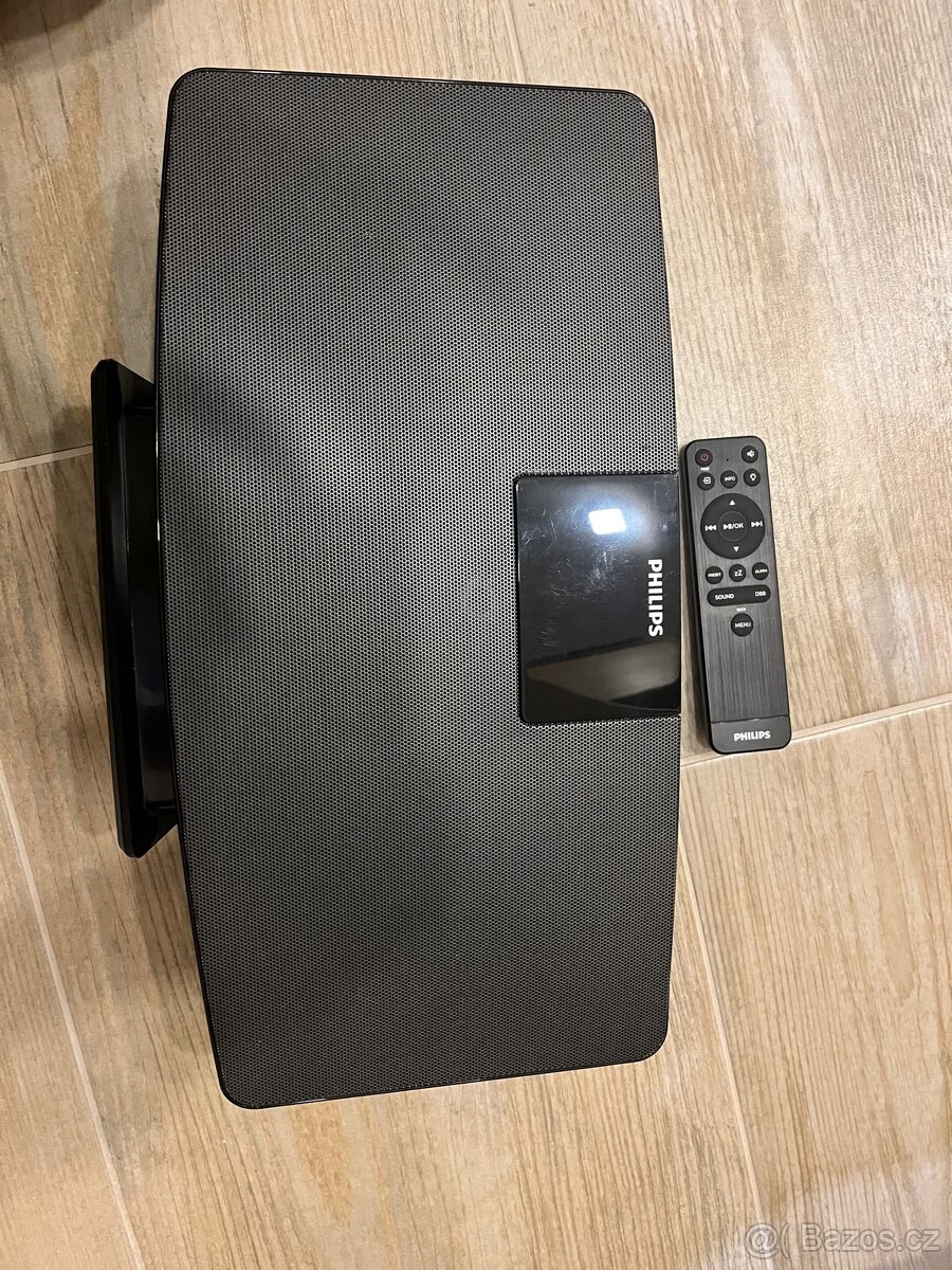 Internet mini systém Philips DAB+