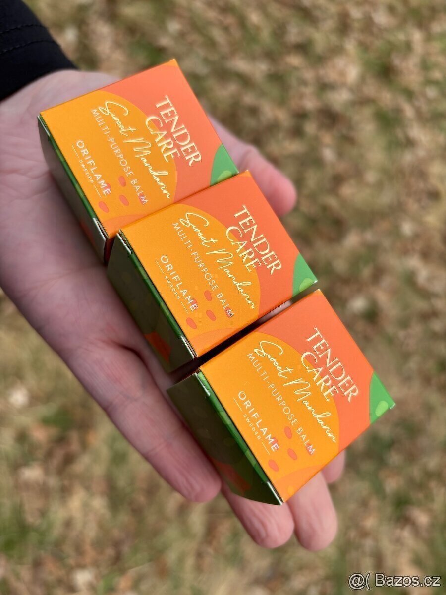 MANDARINKOVÝ ZÁZRAČNÝ KELÍMEK ORIFLAME