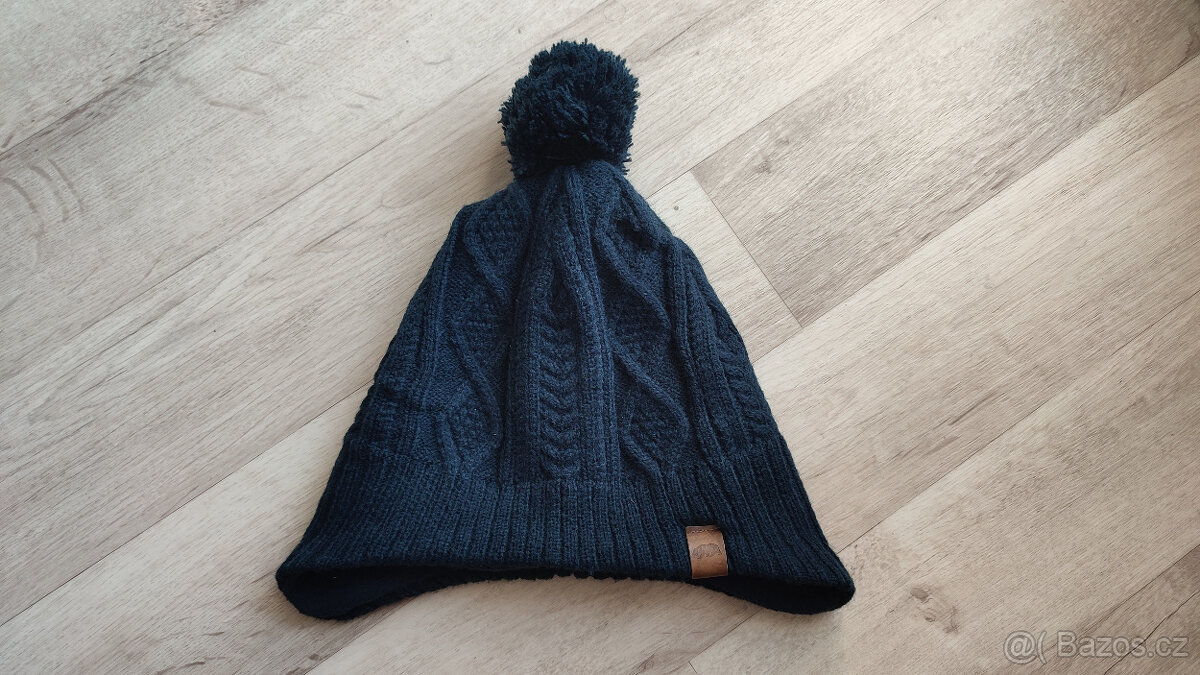 Nové zimní chlap.čepice v.134/152(Hm), v.54