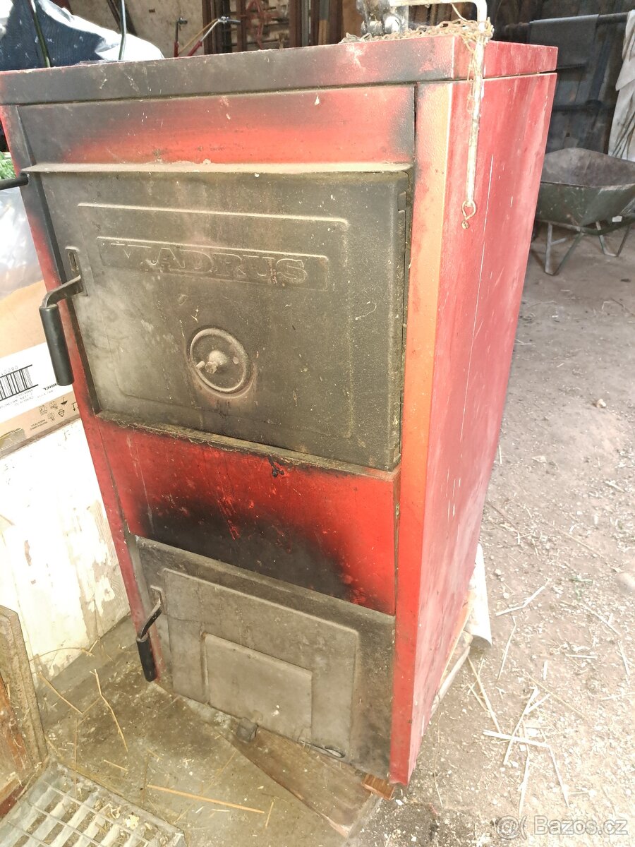 Kotel VIADRUS Hercules U26