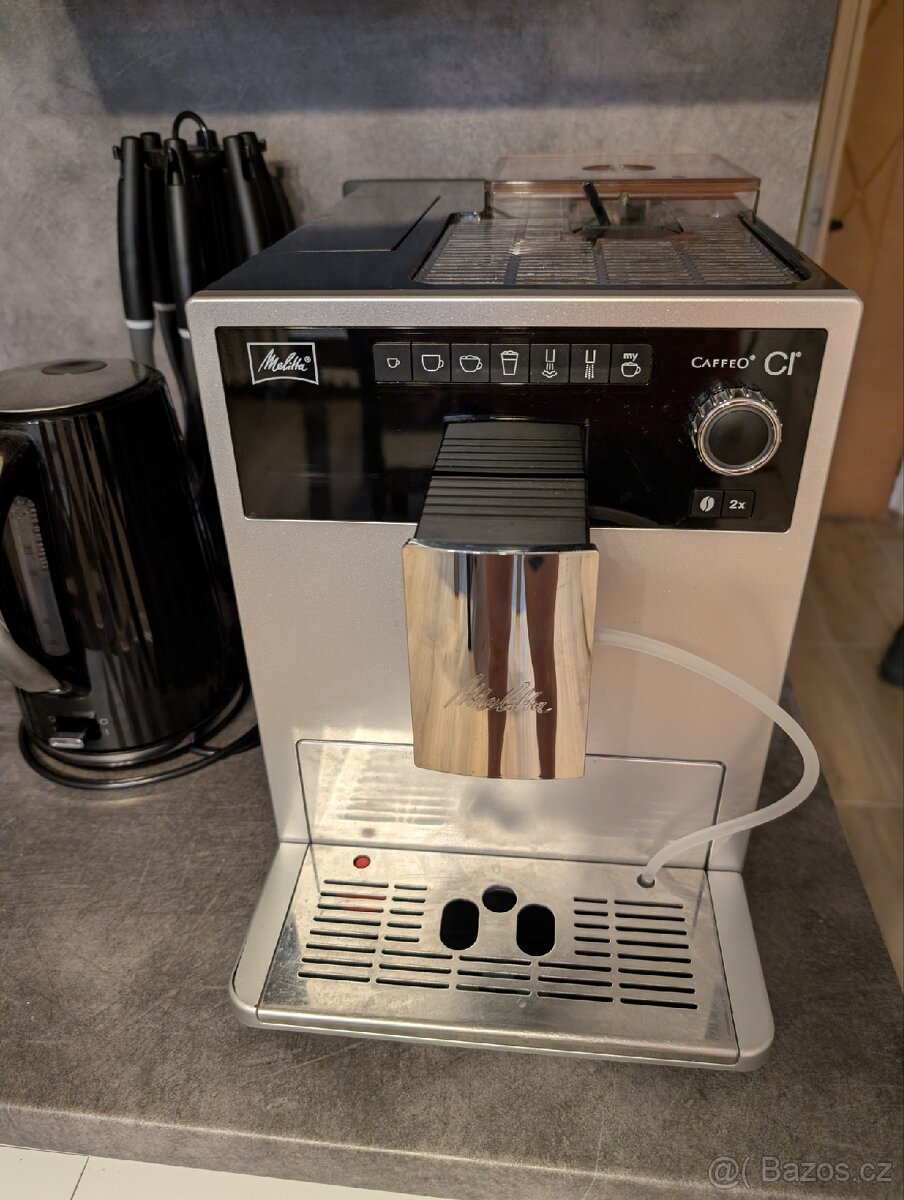 Automatický kávovar Melitta Caffeo CI