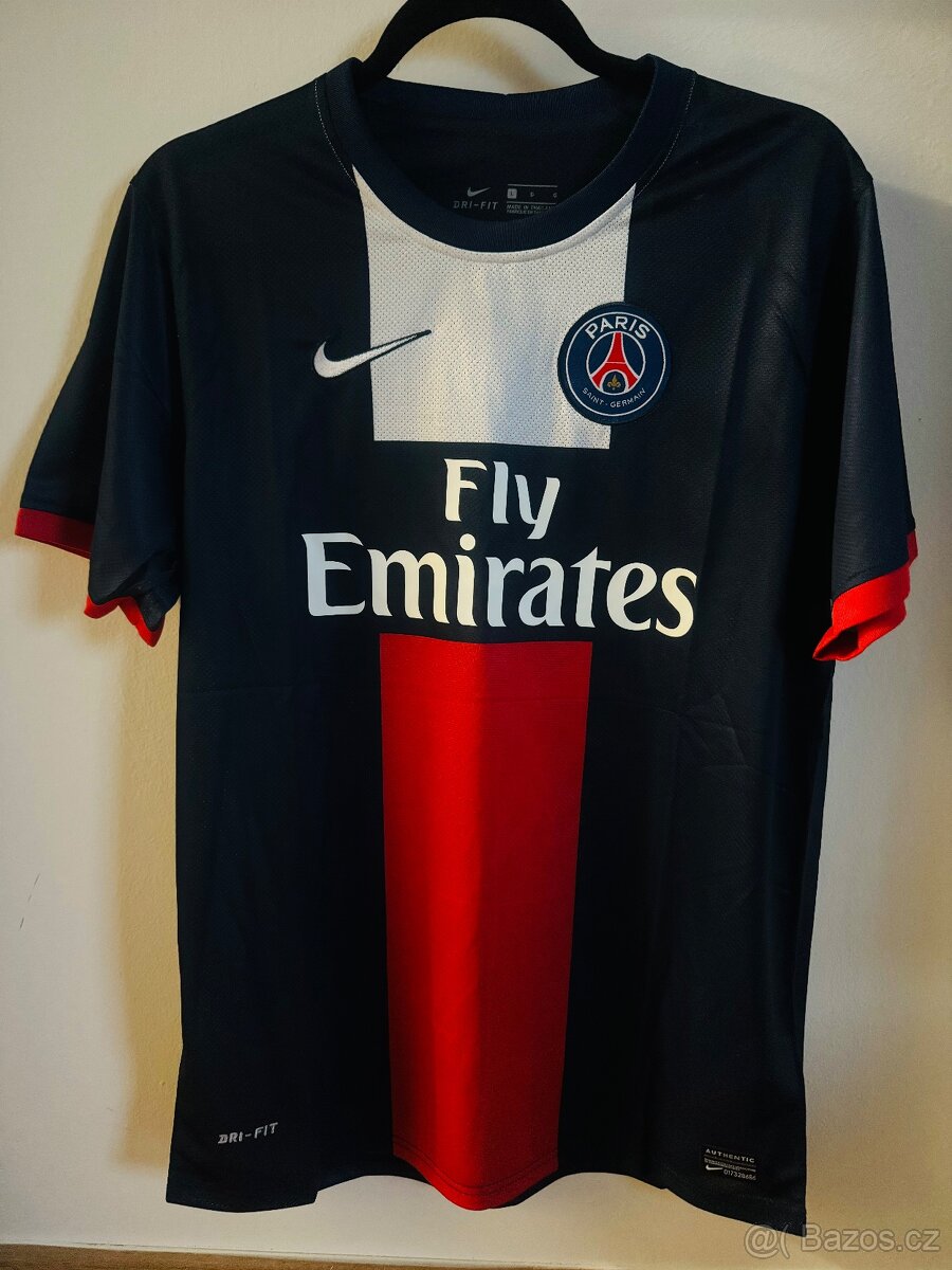 David Beckham 32 PSG