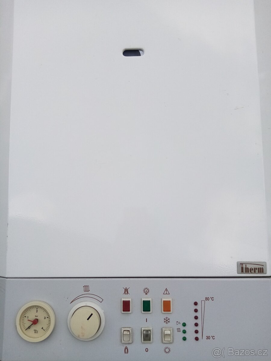 Thermona THERM 12 CLXE, 12 LXZE, THERM 23 LXE