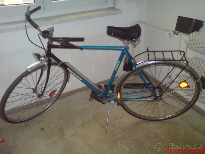 Jízdní kolo Eska Premier