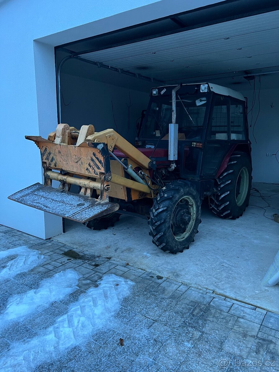 Zetor 7245 Ukt