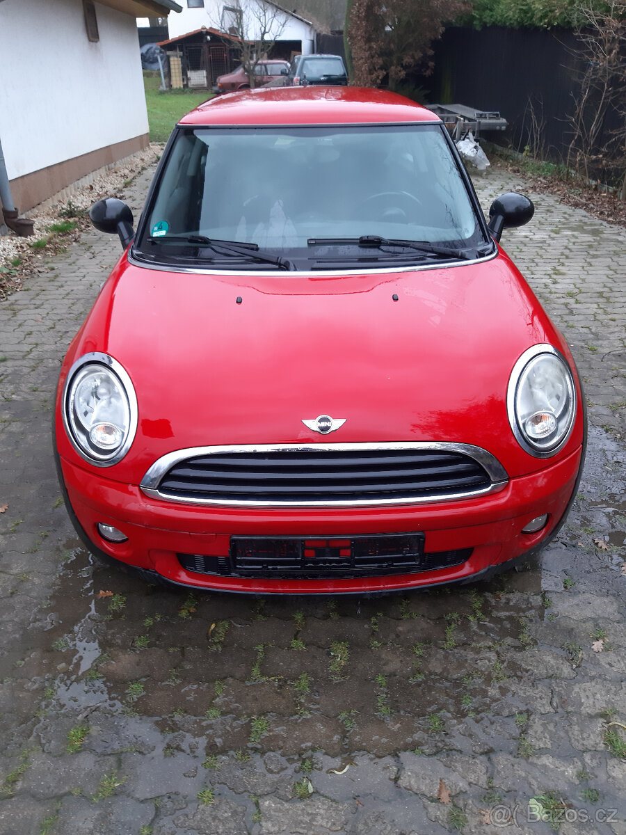 MINI ONE 1.4 benzin, 55 Kw