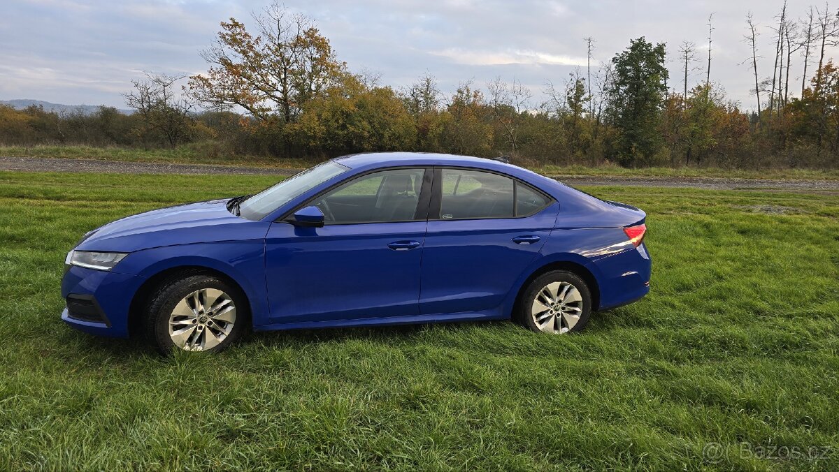 Škoda Octavia 4, 2.0 TDI DSG
