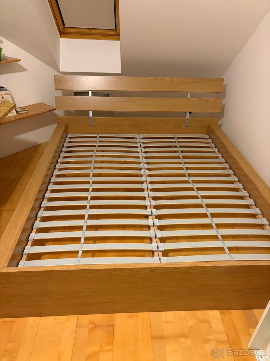 Postel IKEA 160x200