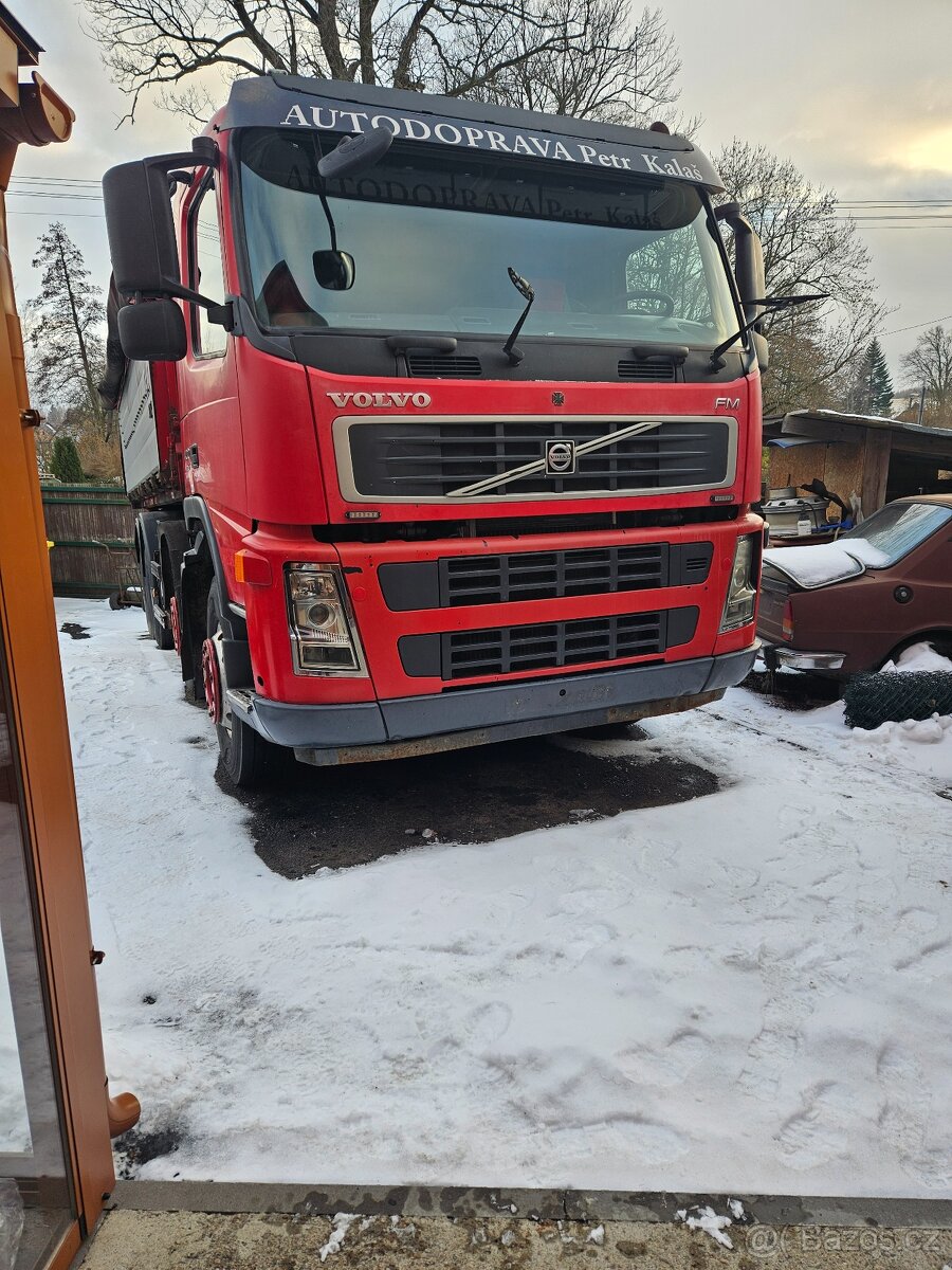 Volvo FM 8x4