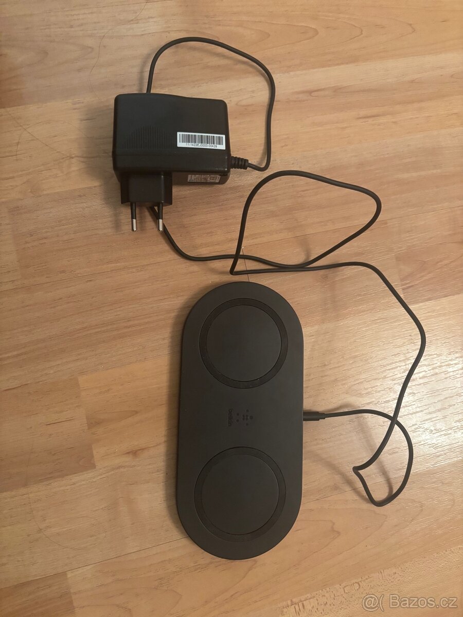 Bezdrátová nabíječka