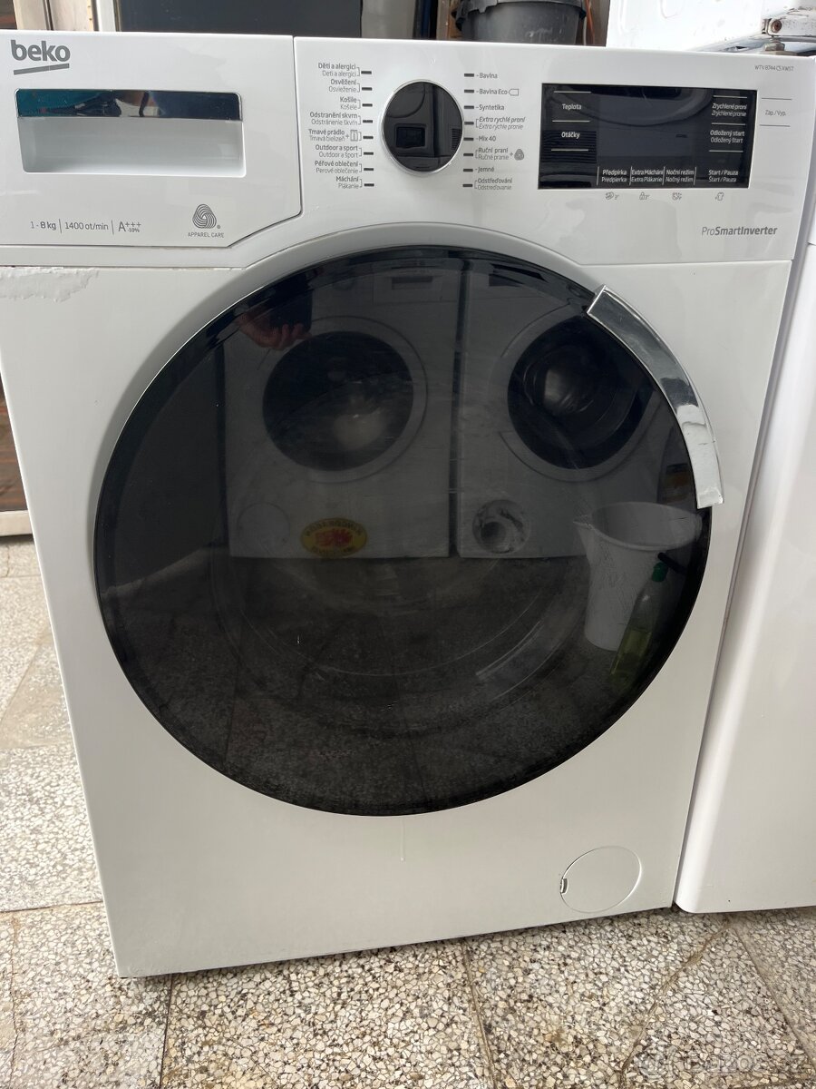 Pračka Beko