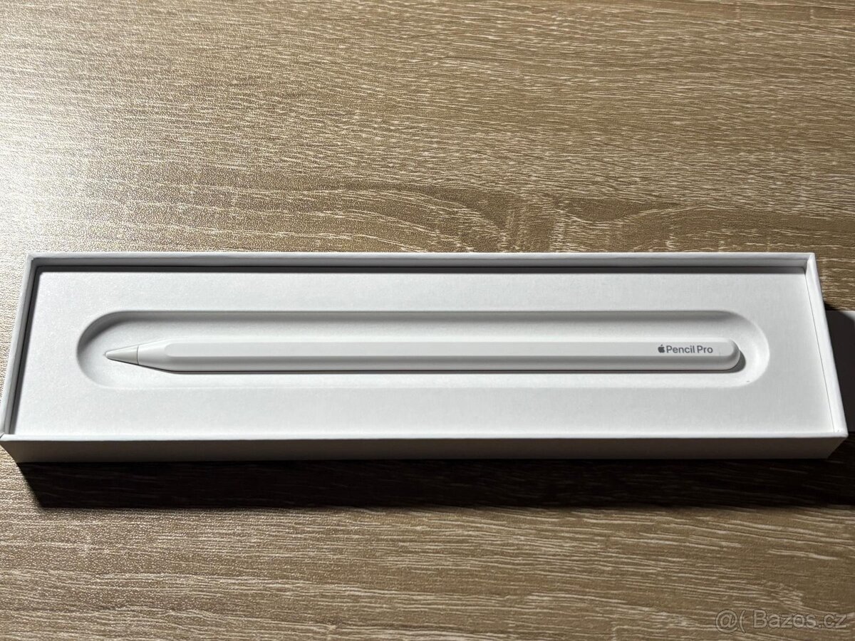 Apple pencil pro TOP STAV