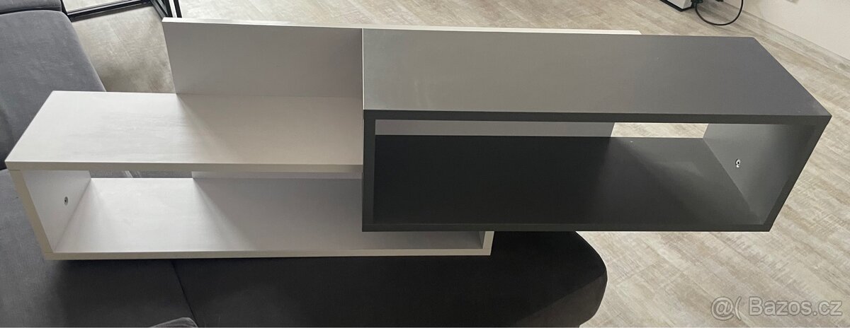 Police Trufel 11 bílo šedá