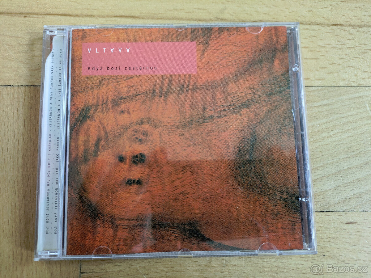 CD Vltava - Když bozi zestárnou