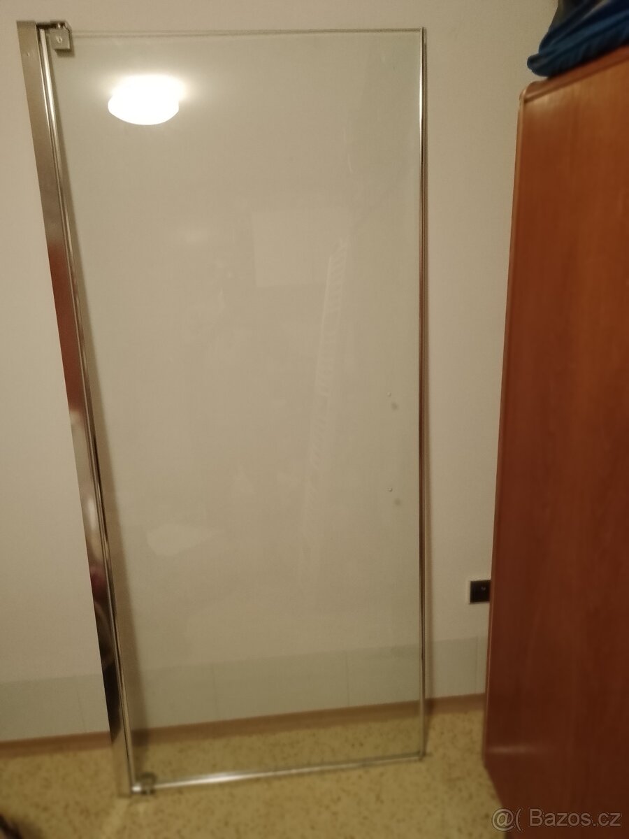 Prodám nové dveře sprchového koutu