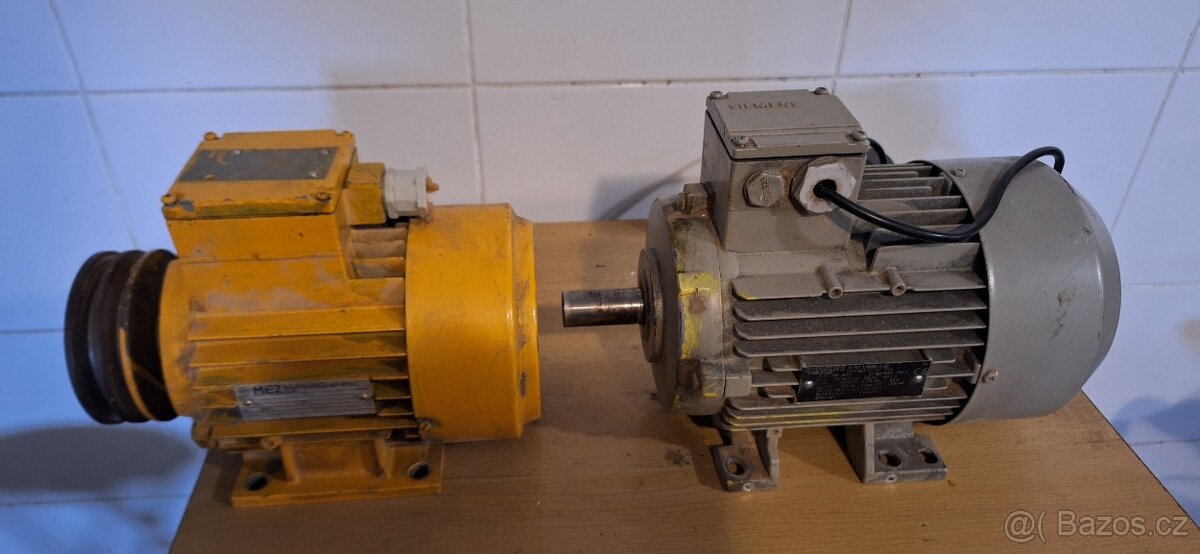 Elektromotory