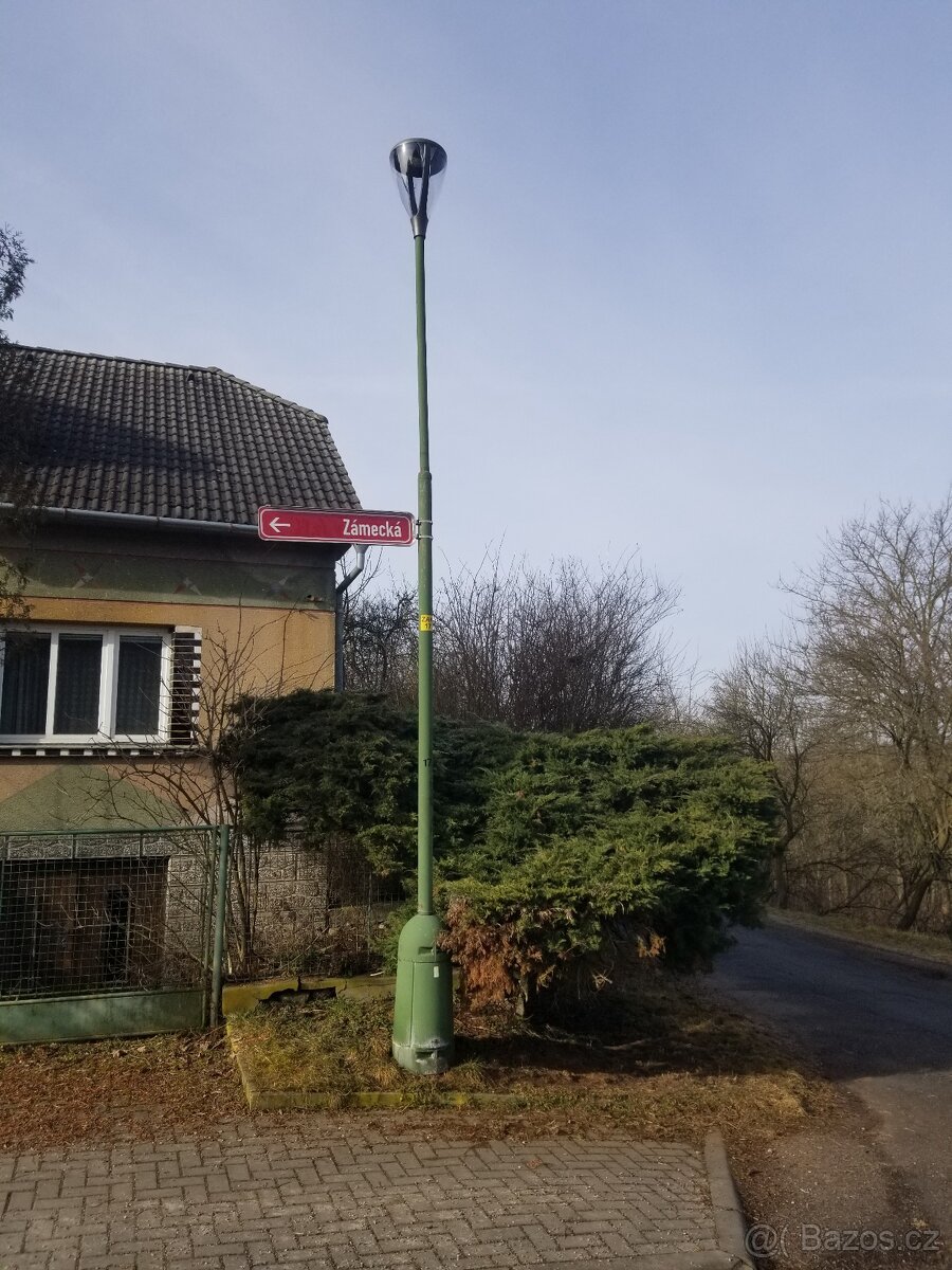 Zámecká Vila Zdenka Třebíč Nehradov