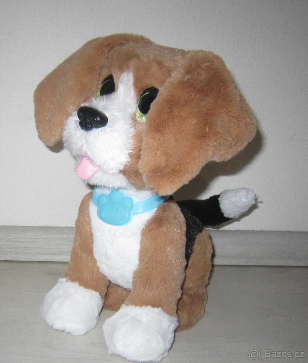 Ukecaný pejsek Fur real friends.
