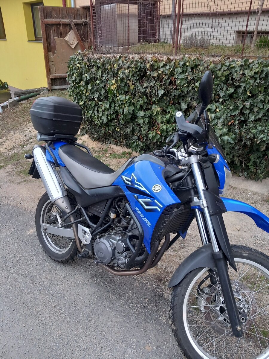 Yamaha XT 660 R