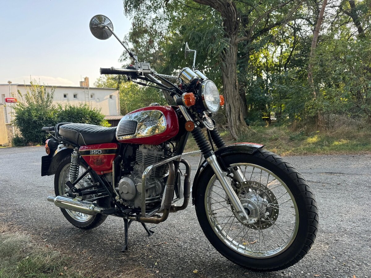 Jawa 350 OHC