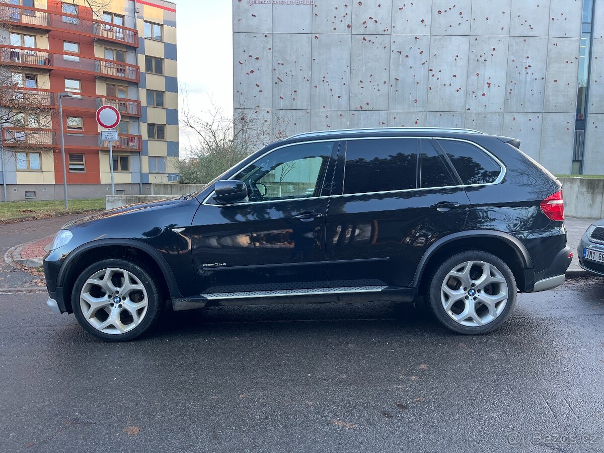 BMW X5 3.0 TDi Xdrive 35d 210 kW