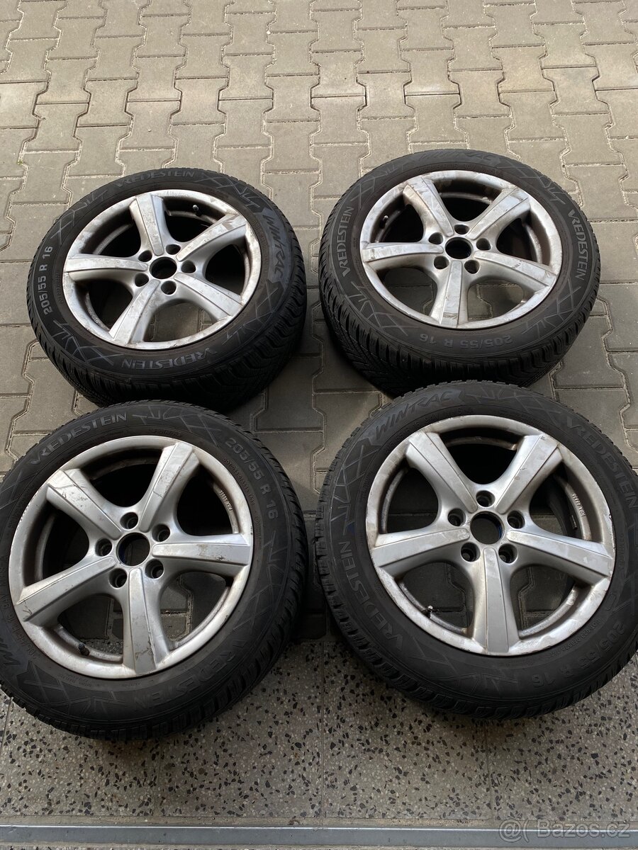Vredestein Wintrac 205/55 R16 94 V Zimní