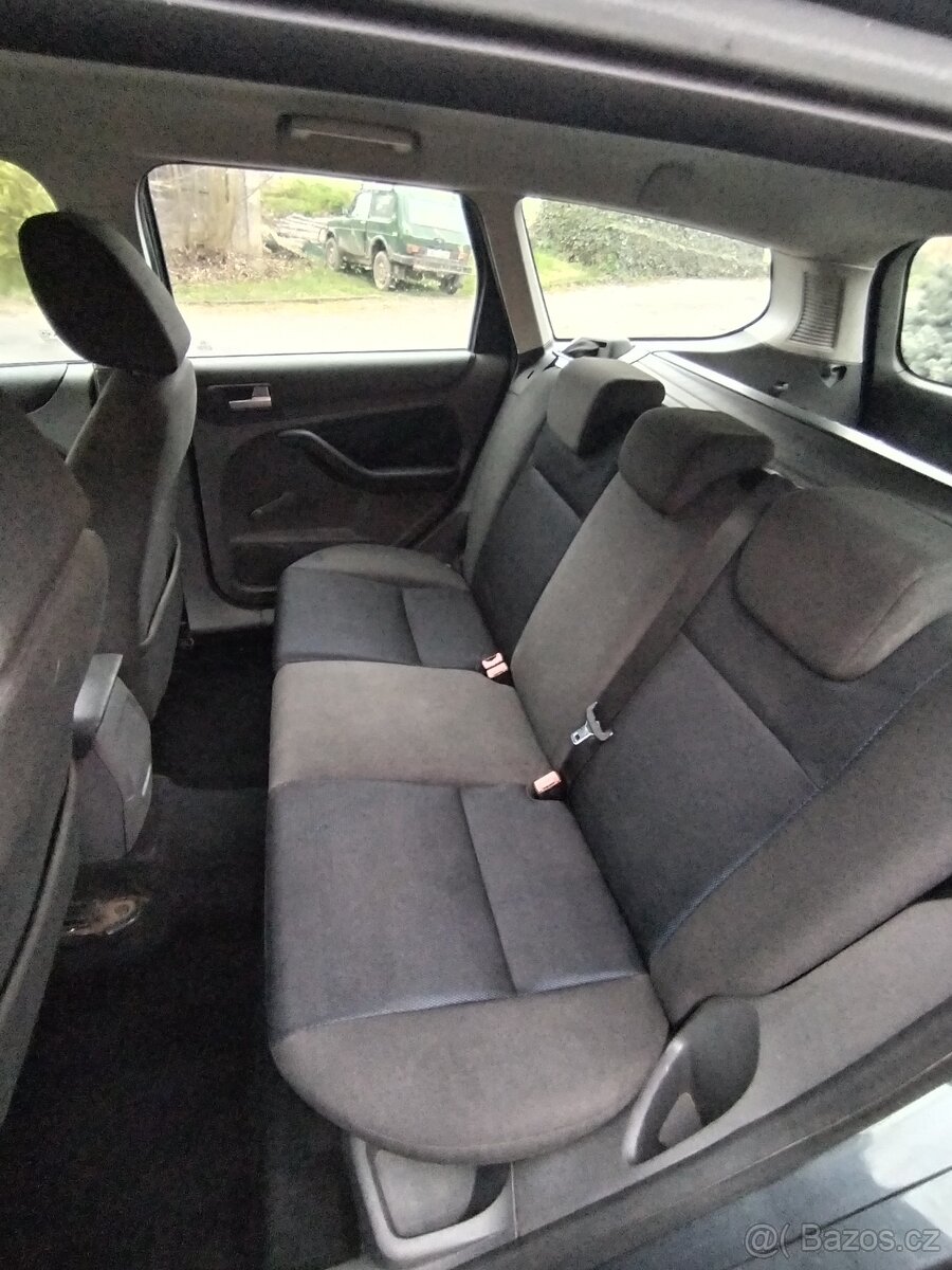 Ford Focus 1.8 TDCI ,85kw r.v. 2006