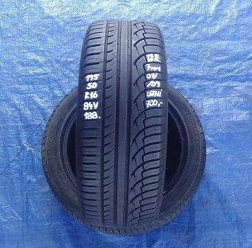Letní pneu 16" Michelin Primacy