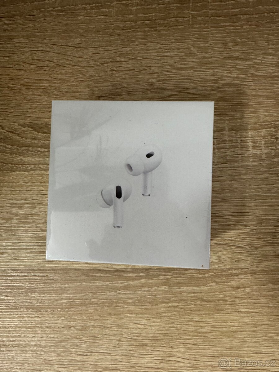 Sluchátka AirPods (2nd generation)