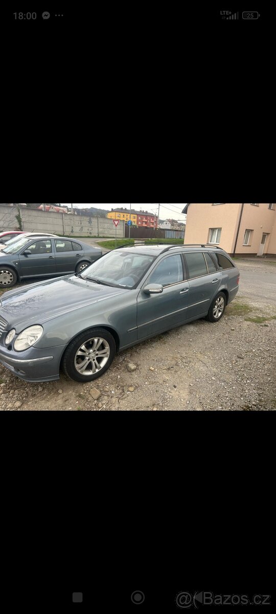 Mercedes w211 320CDI